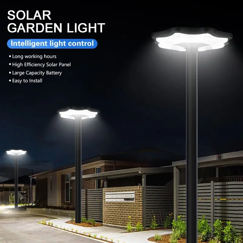 ALLTOP Factory Direct led solar garden lights company 3