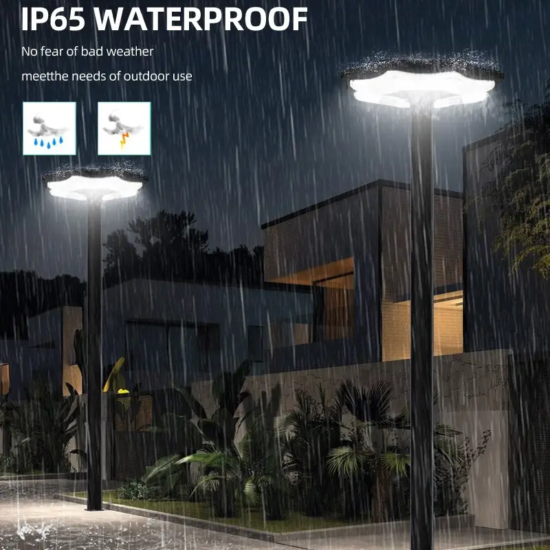 ALLTOP Factory Direct led solar garden lights company 6