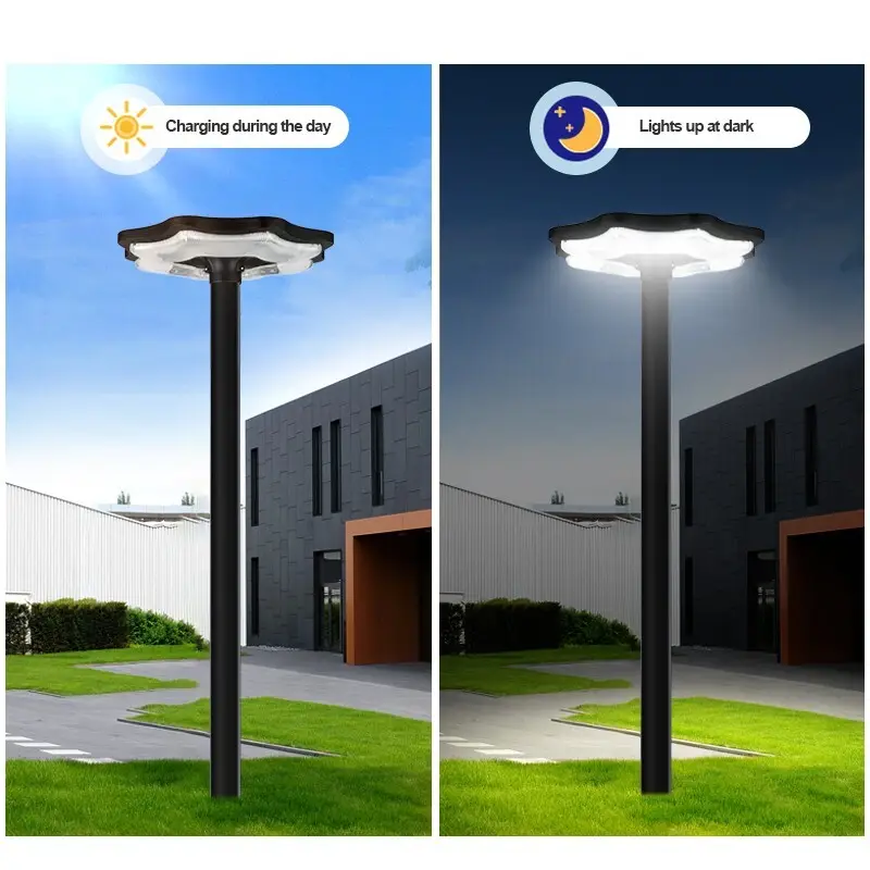 ALLTOP Factory Direct led solar garden lights company 4