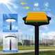 ALLTOP Factory Direct led solar garden lights company 5