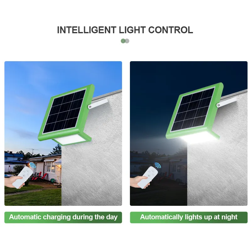 Good Selling 60w solar flood light supplier 4