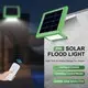 Good Selling 60w solar flood light supplier 3