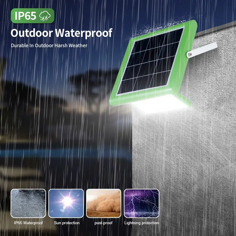 Good Selling 60w solar flood light supplier 5
