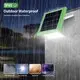Good Selling 60w solar flood light supplier 5