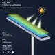 Best Price 60w all in one solar street light company 9