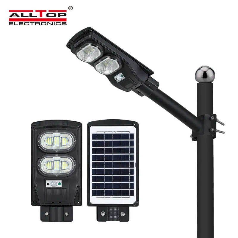 ALLTOP 60w all in one solar street light from China1 3