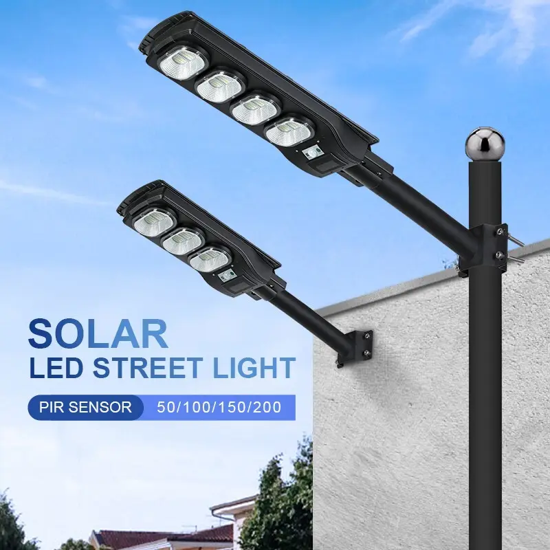 ALLTOP 60w all in one solar street light from China1 6