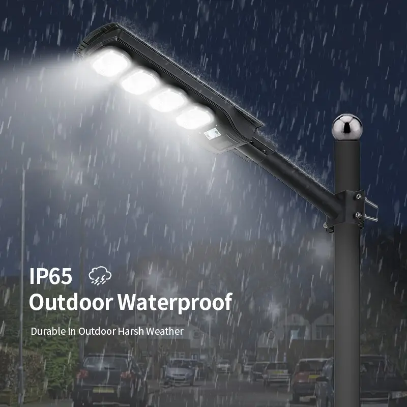 ALLTOP 60w all in one solar street light from China1 8