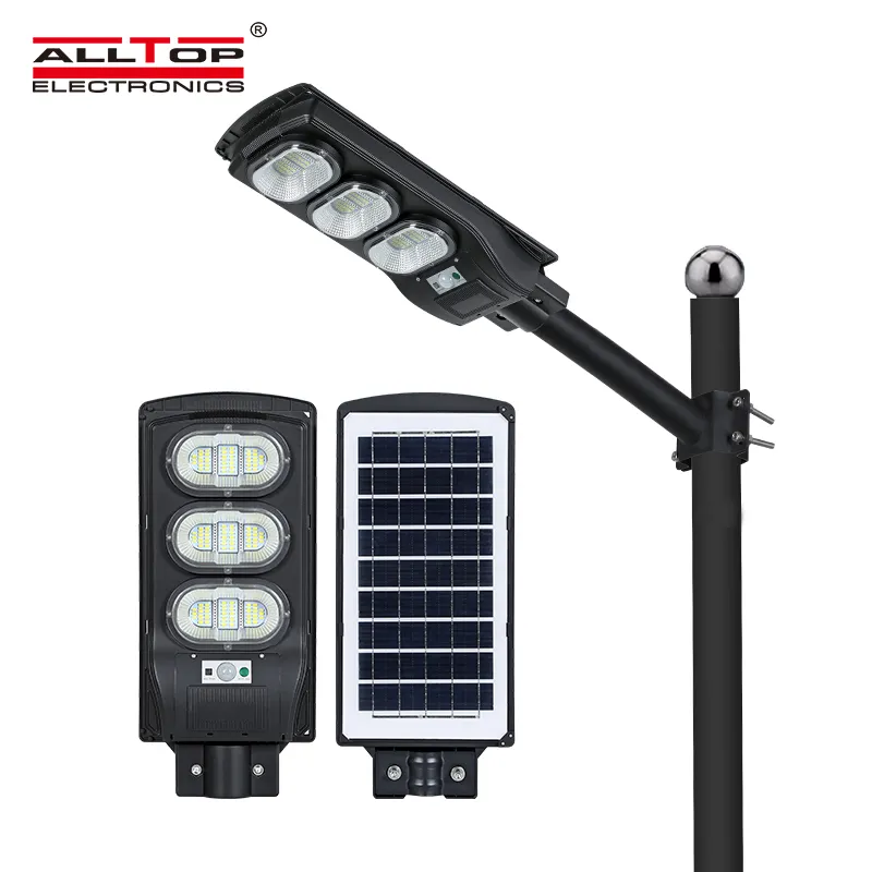 ALLTOP 60w all in one solar street light from China1 4