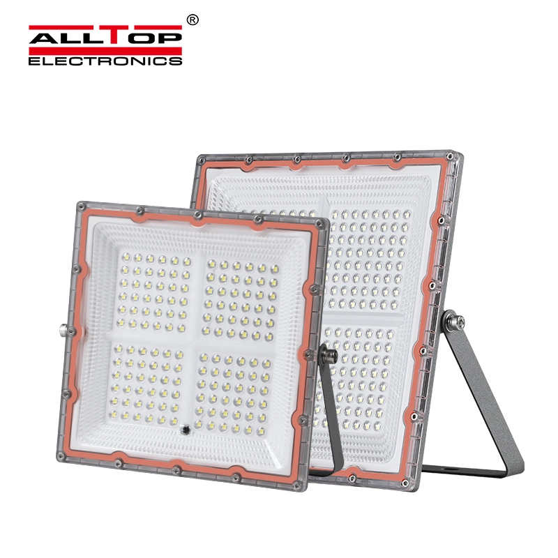 ALLTOP LED flood light 50w 100w garden led floodlight outdoor Outdoor High Power Led Flood Light 1