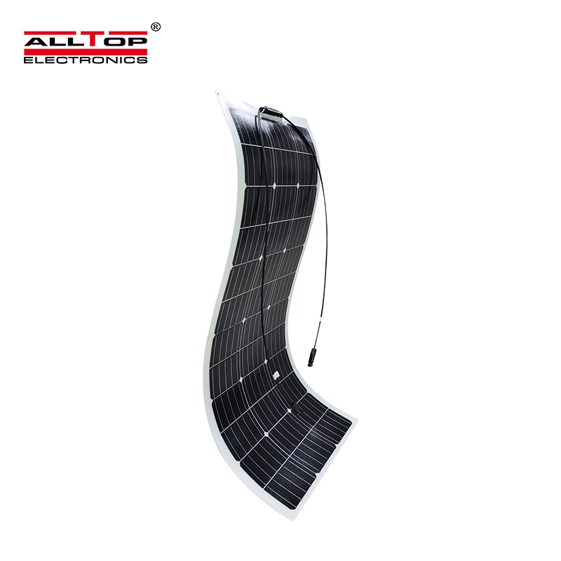 2023 new Photovoltaic flexible50w 80W 100w 150w 200watts solar panelfolding solar panel for Solar Power System 1