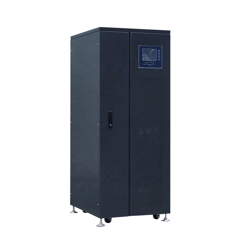 10KW/200KW three-phase converter 220v/380v power frequency inverter, DC AC inverter 1