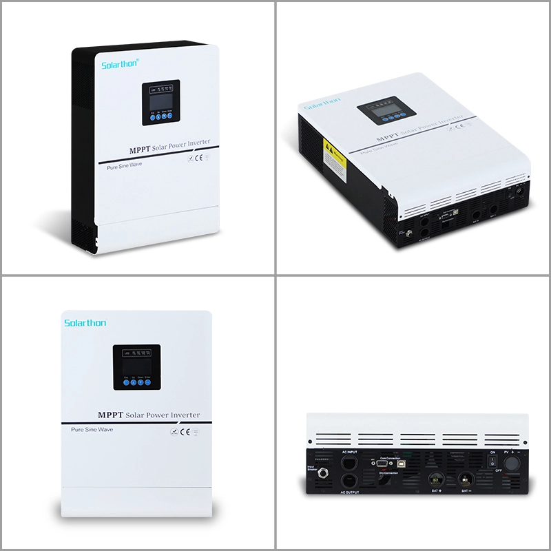 New Arrival High Efficiency Off Grid System Solar Energy Storage System 1kw 2kw 3kw 5kw Hybrid System 1