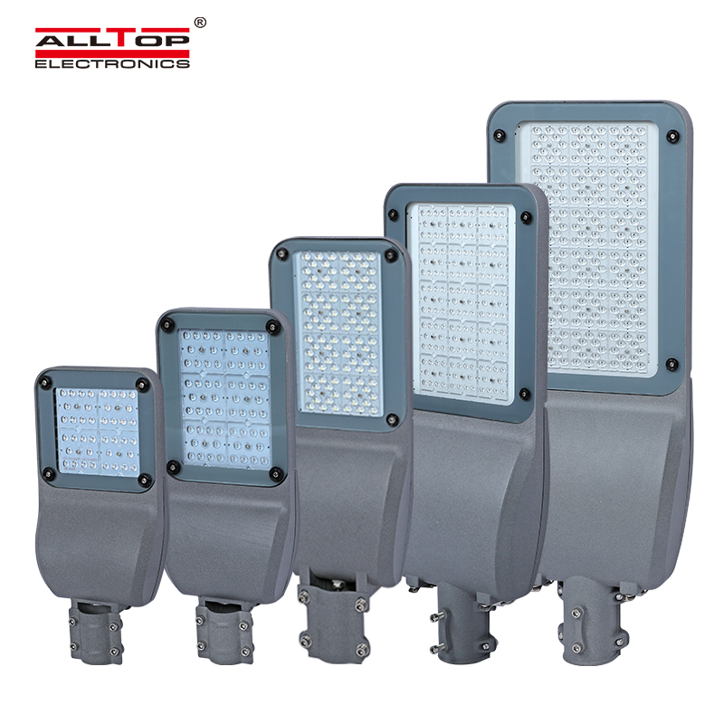 Economic high quality 40/60/100/150/200W housing led street lamp street lights outdoor 1