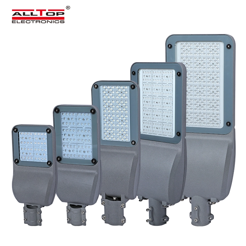Economic high quality 40/60/100/150/200W housing led street lamp street lights outdoor 1