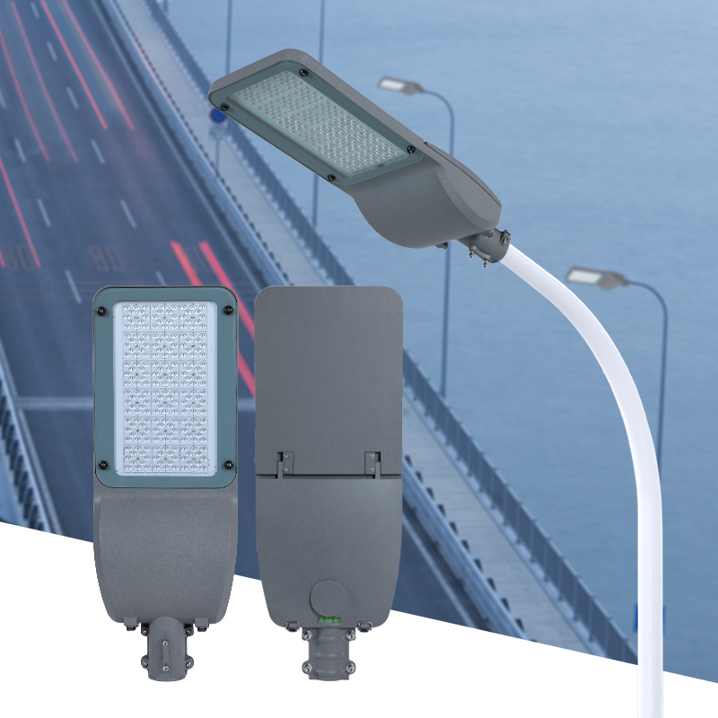 Economic high quality 40/60/100/150/200W housing led street lamp street lights outdoor 4