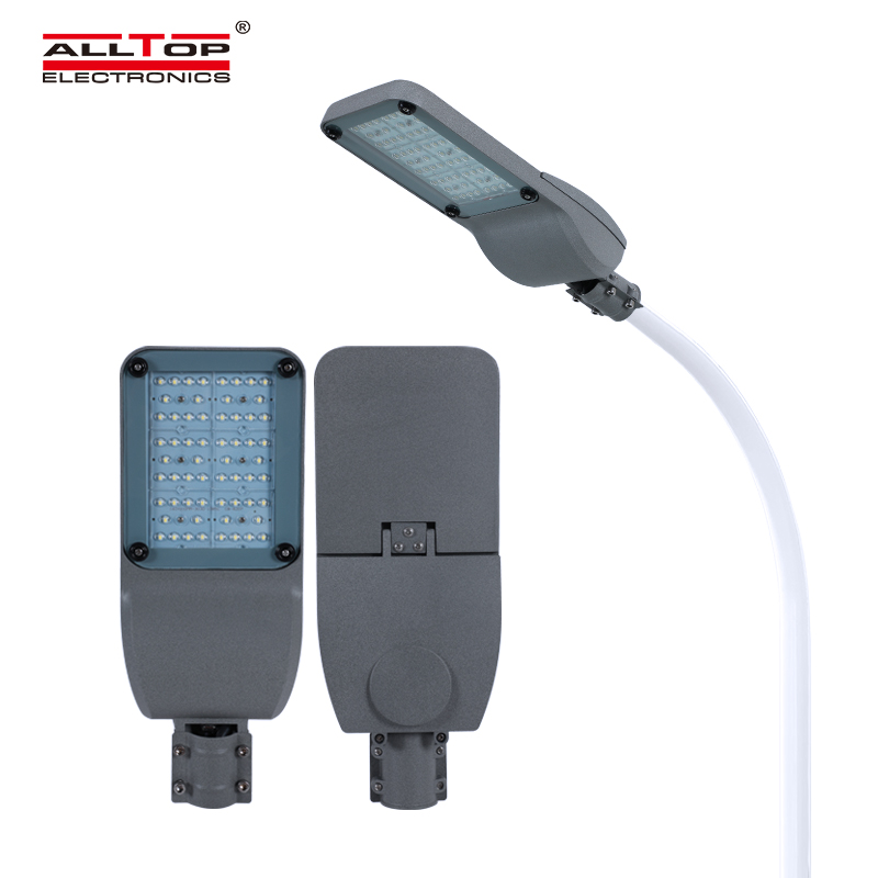Economic high quality 40/60/100/150/200W housing led street lamp street lights outdoor 2