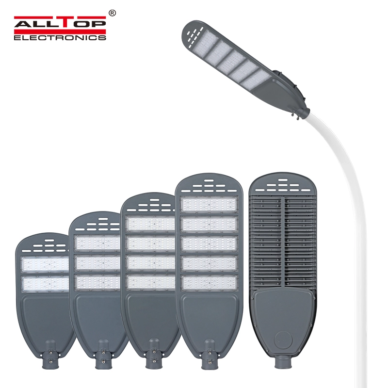 Best Quality Aluminum 100W 150W 200W 250W Street light Cheap Security Road Lamps Led Street Lights 1