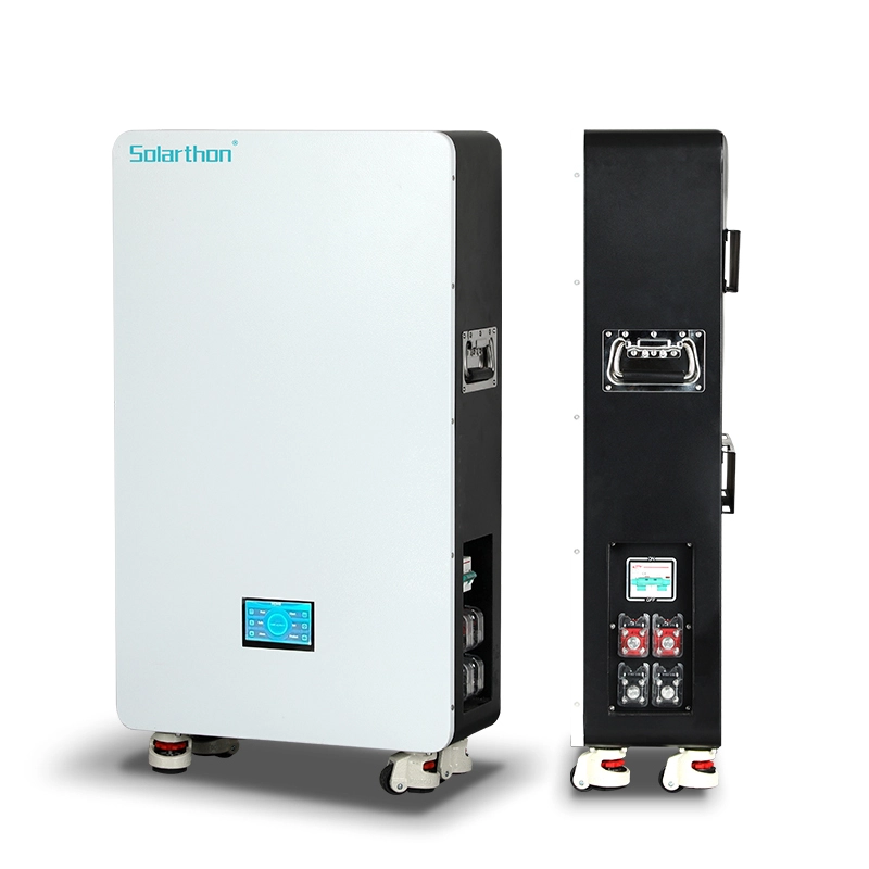 Lifepo4 Home Battery solar energy storage 51.2V 200ah 10Kwh Lithium Ion Battery 1
