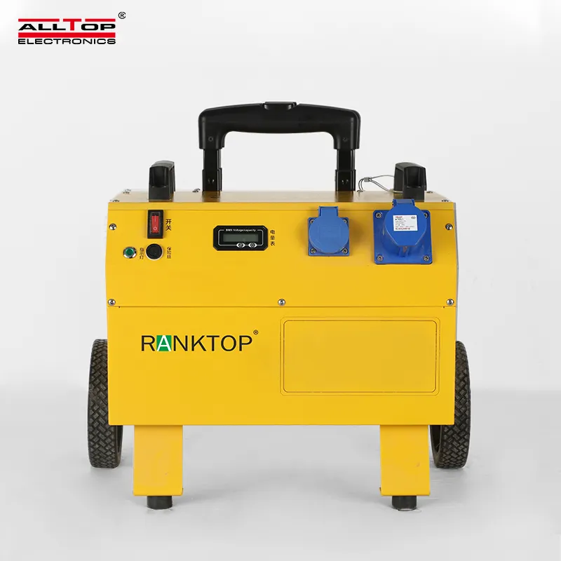 The Ultimate Guide To Portable Power Stations: Everything You Need To Know 1