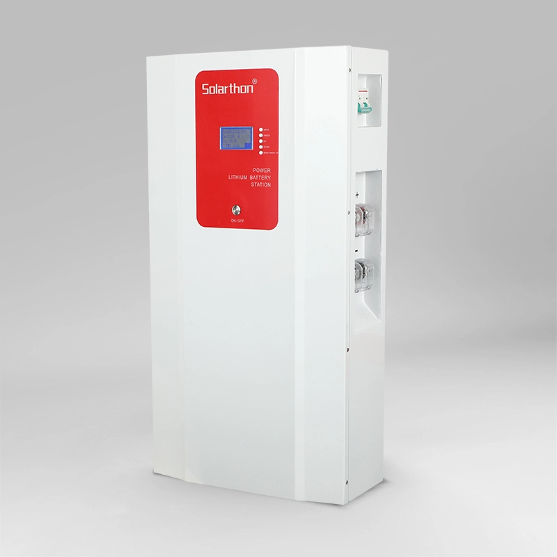 Powerwall 48V 100AH  150AH  200AH Rechargeable Storage for Commercial Solar Power System Home 10kwh 20kwh Storage battery 1