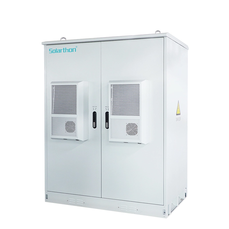 Lifepo4 Solar Energy Battery Systems 40KWH ESS with 20KW Energy Storage System Utility Energy Storage Container 1