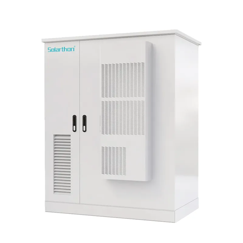 The Power Of Battery Energy Storage Systems: A Comprehensive Guide 1