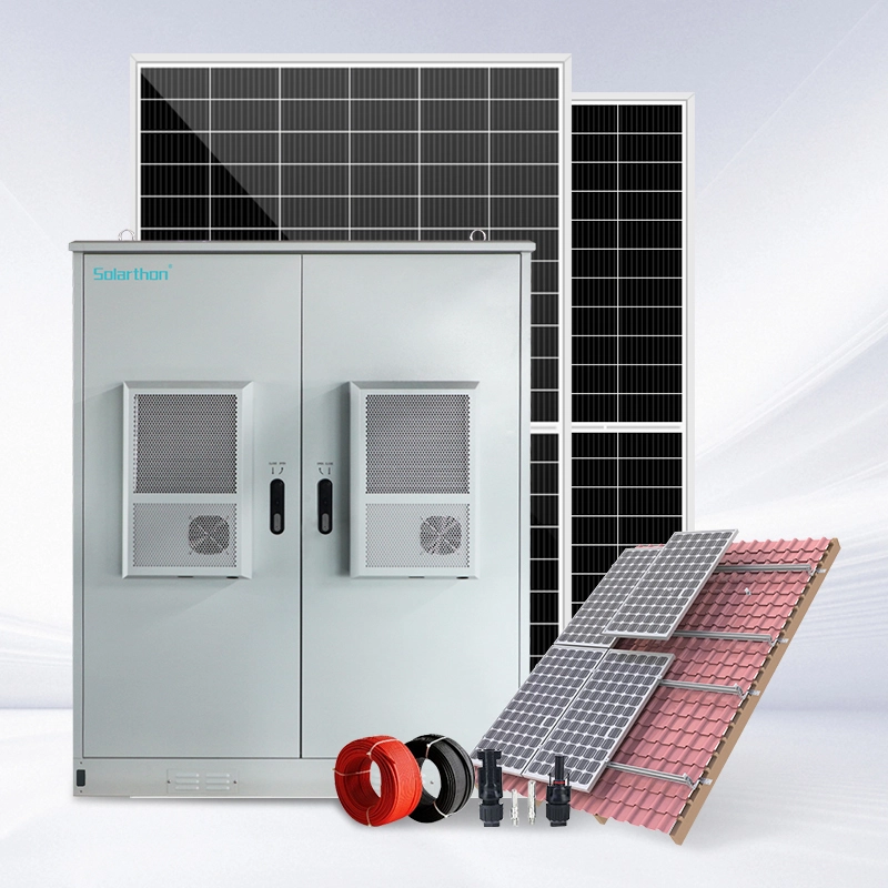 OEM With CE Certification High-efficiency 20kw 40KWh energy storage system BESS For I&C Energy Storage 1