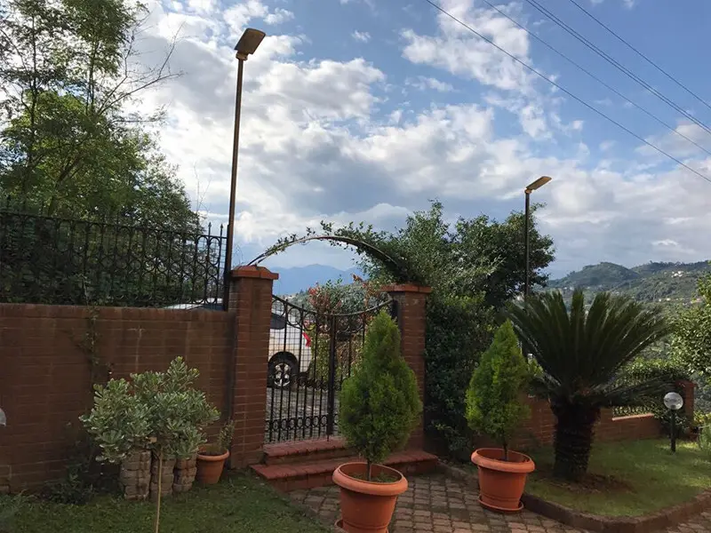 Quality ALLTOP Brand price waterproof solar street light 7
