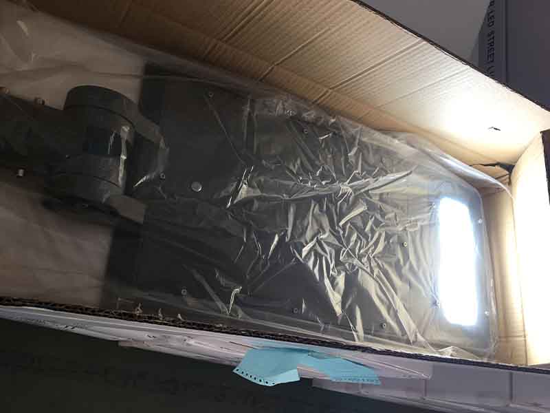 solar outdoor sensor all in one solar street lights ALLTOP manufacture 5