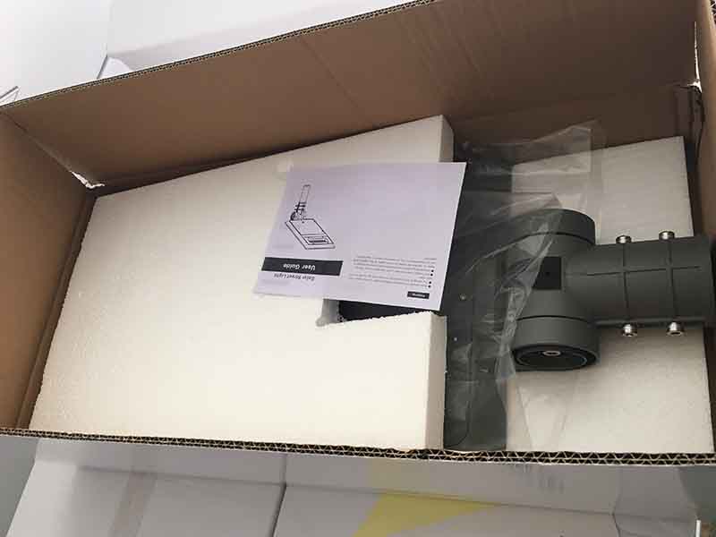 solar outdoor sensor all in one solar street lights ALLTOP manufacture 6