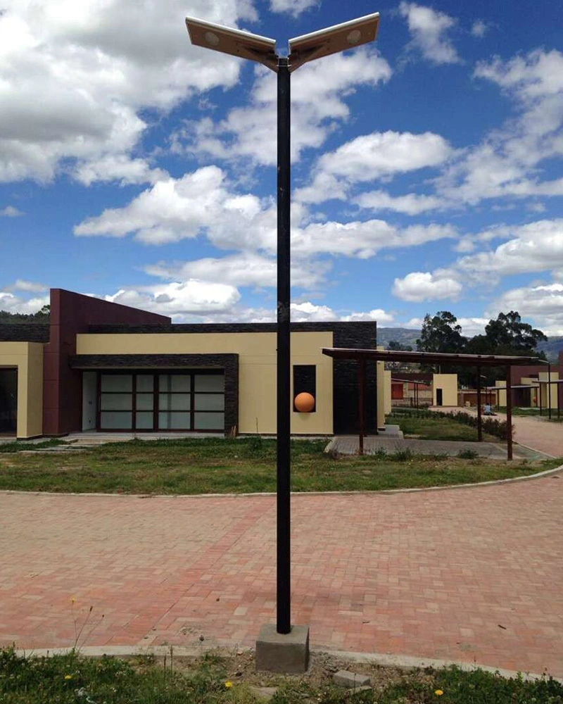 waterproof solar integrated ALLTOP Brand all in one solar street lights manufacture 6