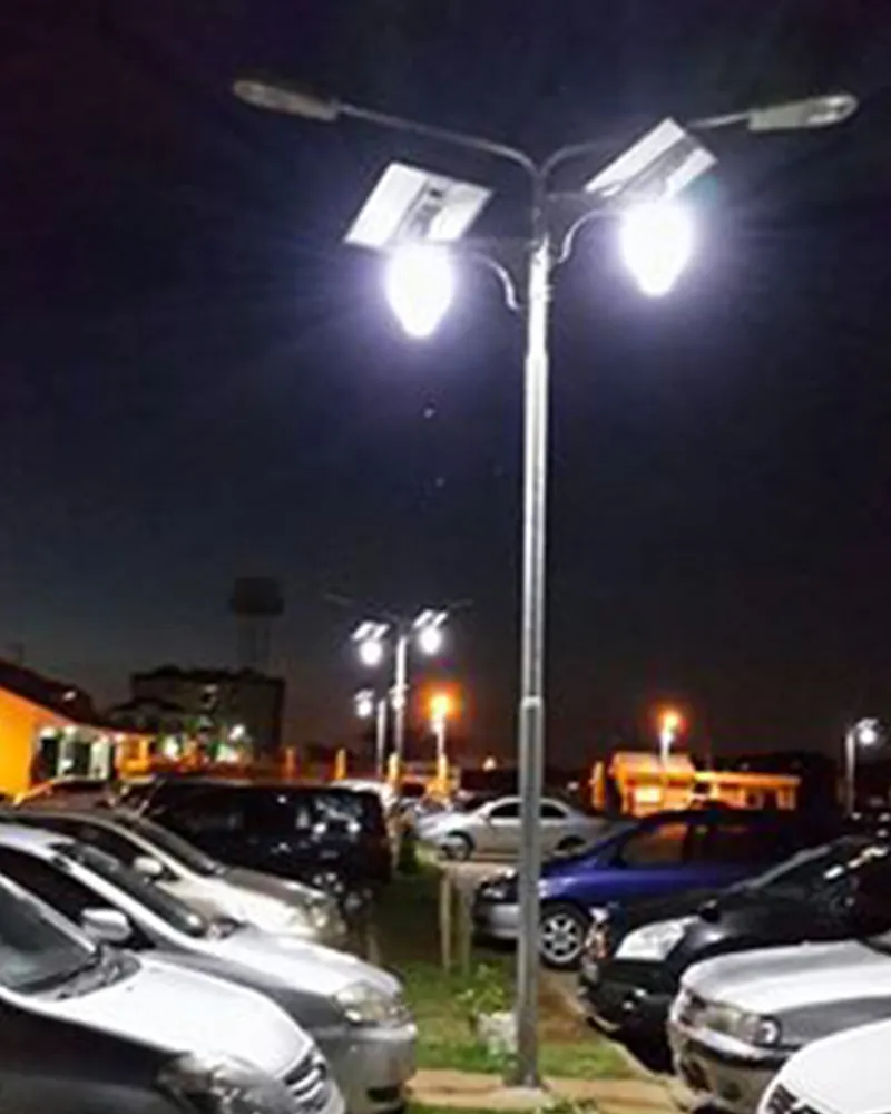 lighting waterproof solar ALLTOP Brand solar street lamp 7