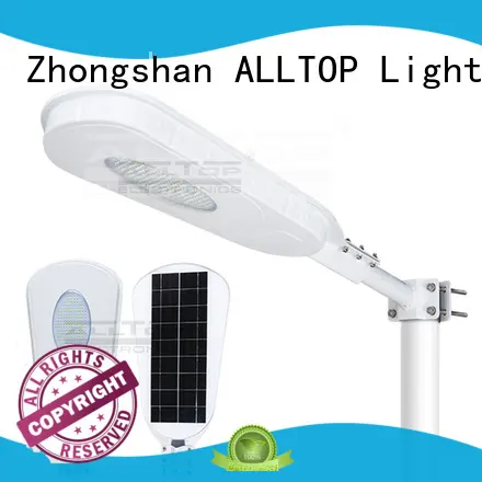 solar led OEM solar street lamp ALLTOP 1