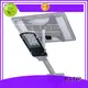 outdoor cob waterproof solar street light manufacturer ALLTOP manufacture 1