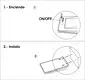 ALLTOP Brand solar aluminum brightness solar street lamp 4