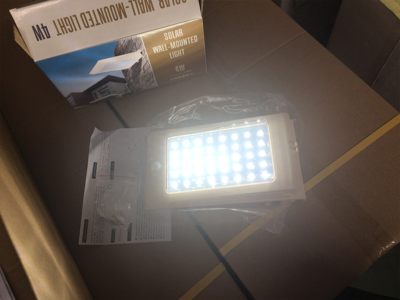 solar street light manufacturer outdoor lumens ALLTOP Brand 7