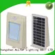 ALLTOP Brand solar aluminum brightness solar street lamp 1