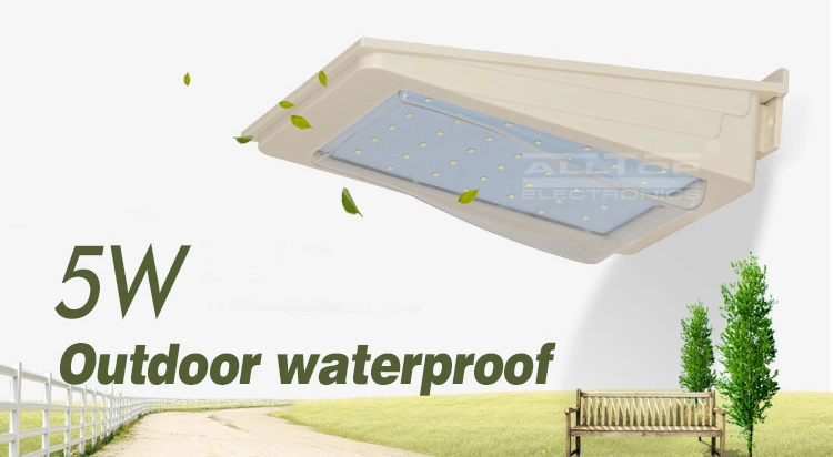 outdoor cob waterproof ALLTOP Brand solar street light manufacturer manufacture 2