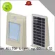 outdoor cob waterproof ALLTOP Brand solar street light manufacturer manufacture 1