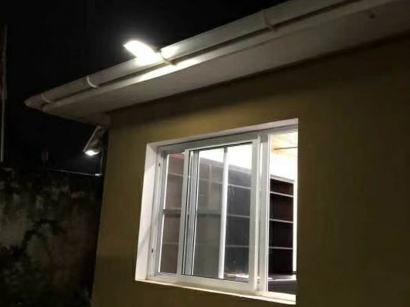 solar street light manufacturer outdoor lumens ALLTOP Brand 10