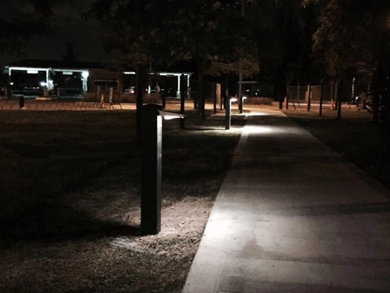 outdoor cob waterproof ALLTOP Brand solar street light manufacturer manufacture 10