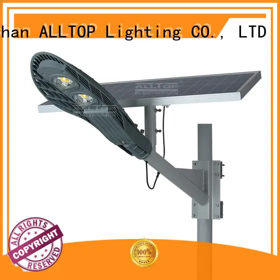 list cob solar street lamp ALLTOP Brand 1