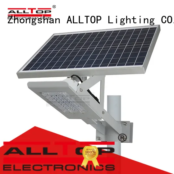 solar street light manufacturer selling lighting light ALLTOP Brand solar street lamp 1