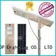 adjust outdoor lumen all in one solar street lights ALLTOP manufacture 1