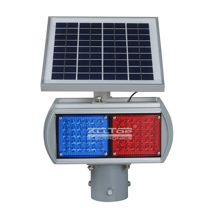 power traffic solar powered traffic lights quality ALLTOP company 2