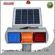 barricade quality signal solar traffic light ALLTOP Brand company 1
