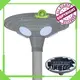 solar powered light post modern outdoor ALLTOP Brand solar pillar lights 1