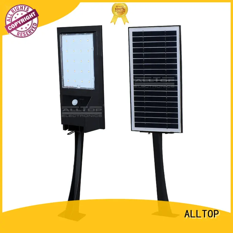 Hot solar wall lantern solar ALLTOP Brand 1