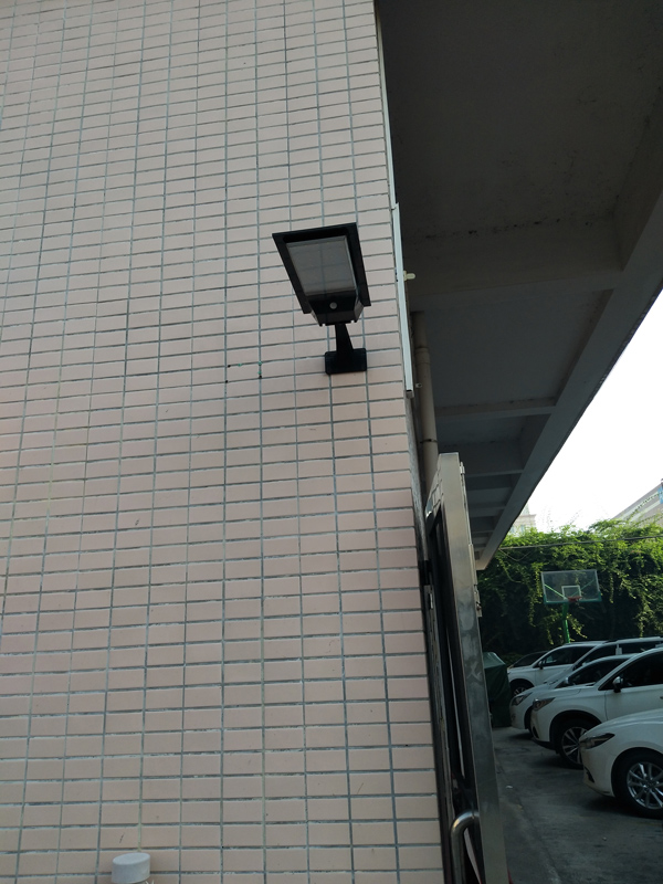Hot solar wall lantern solar ALLTOP Brand 7